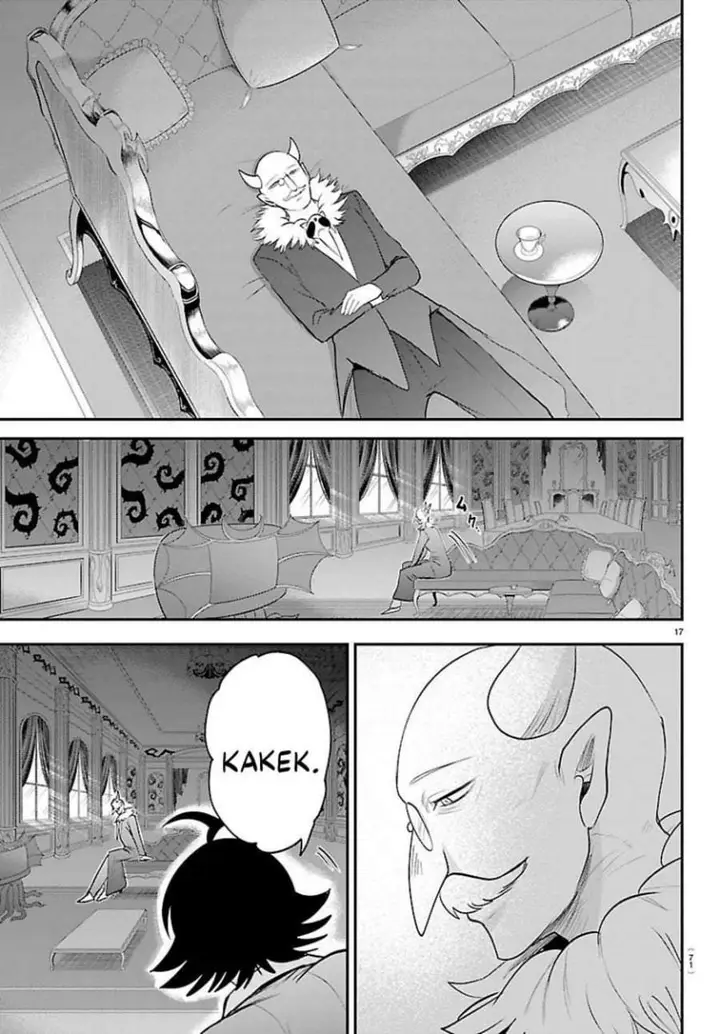 image-komik-mairimashita-iruma-kun-chapter-443-16/20