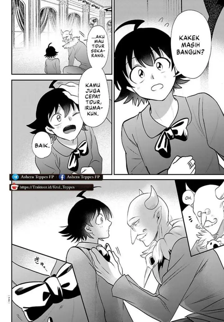 image-komik-mairimashita-iruma-kun-chapter-443-17/20