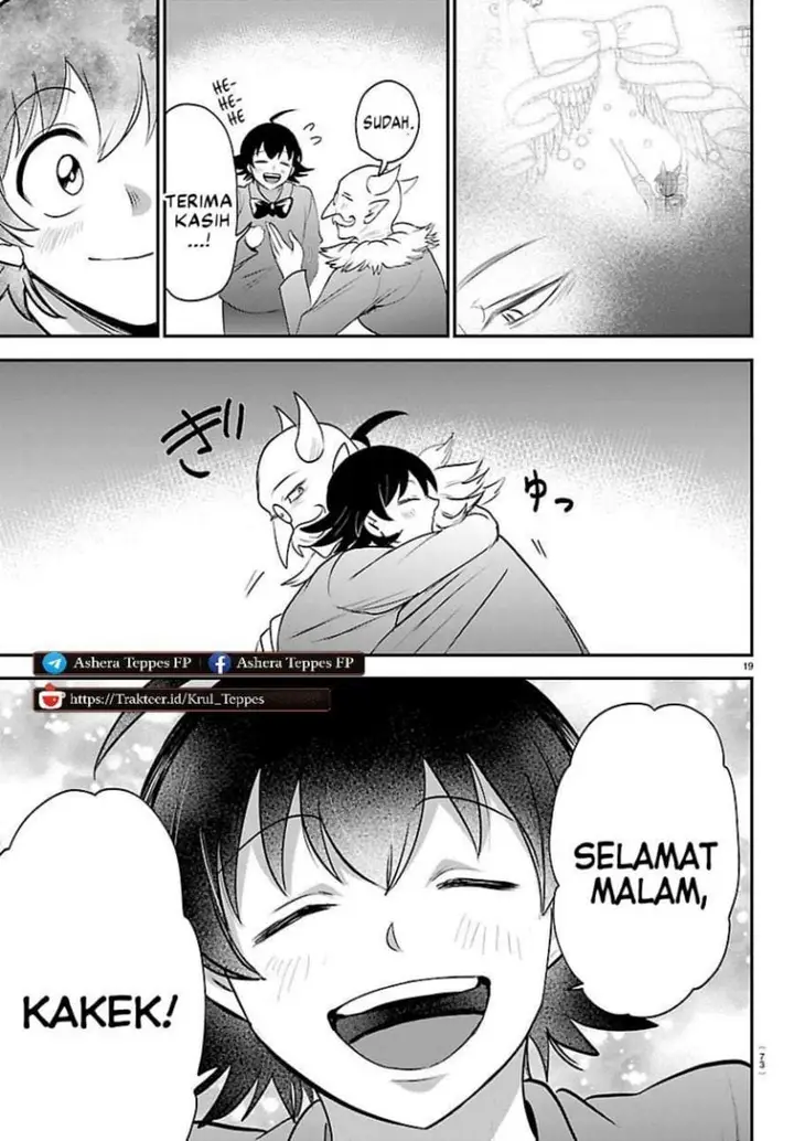 image-komik-mairimashita-iruma-kun-chapter-443-18/20