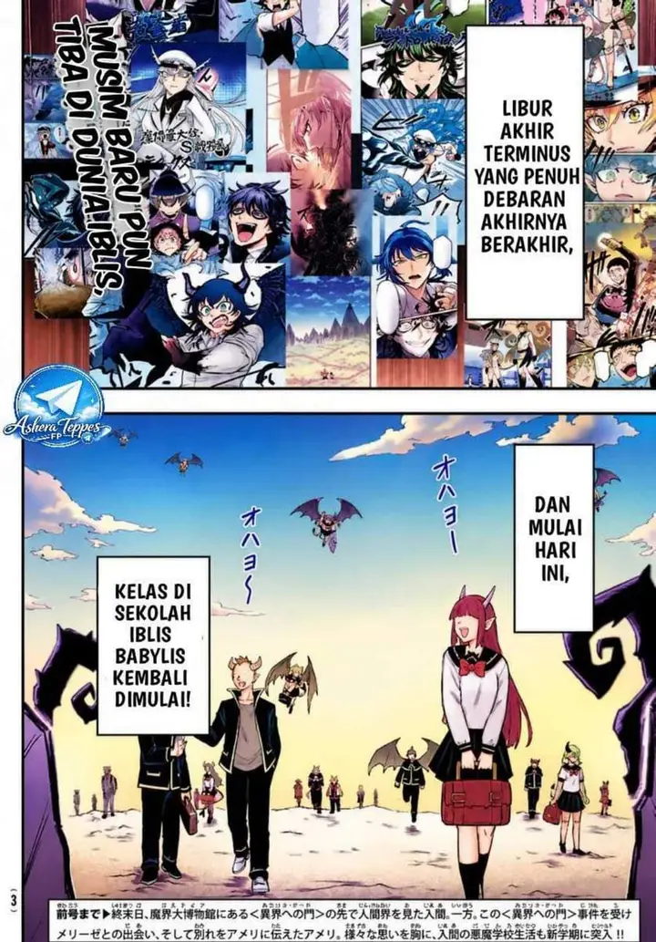image-komik-mairimashita-iruma-kun-chapter-444-1/18