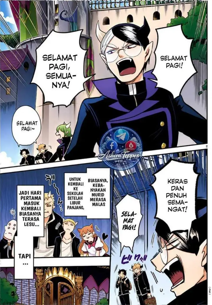 image-komik-mairimashita-iruma-kun-chapter-444-2/18