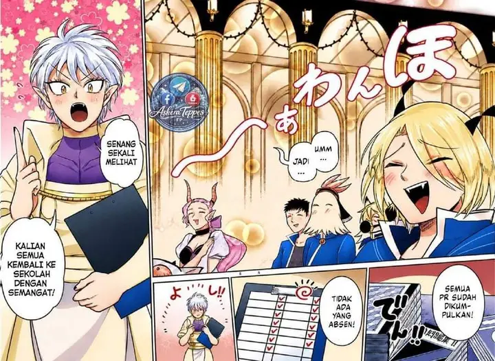 image-komik-mairimashita-iruma-kun-chapter-444-3/18