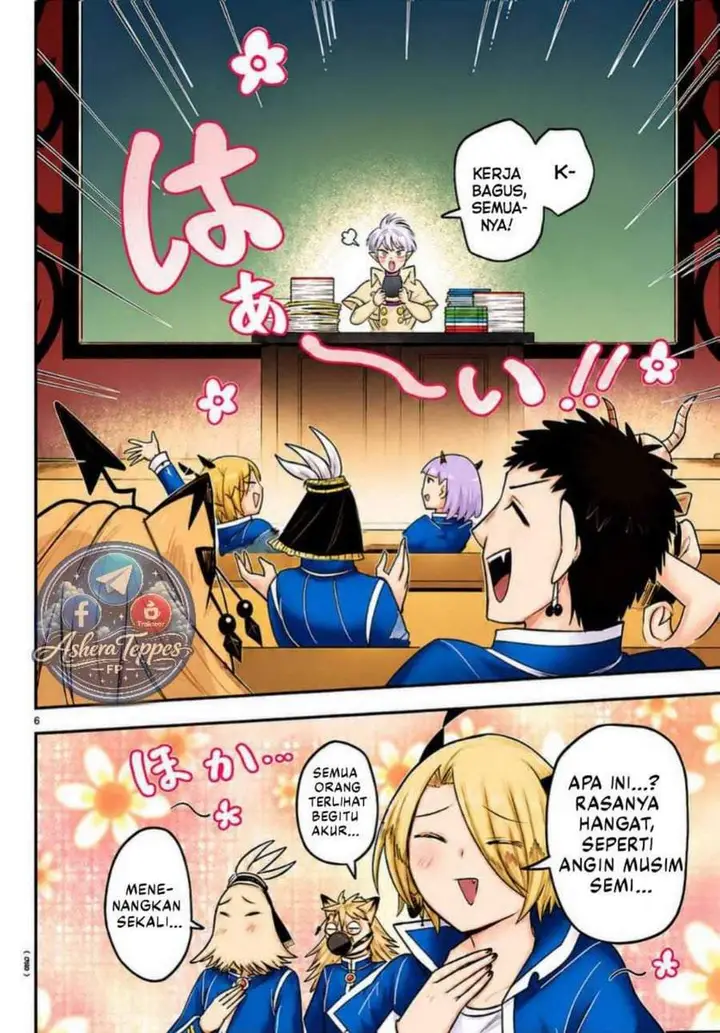 image-komik-mairimashita-iruma-kun-chapter-444-4/18