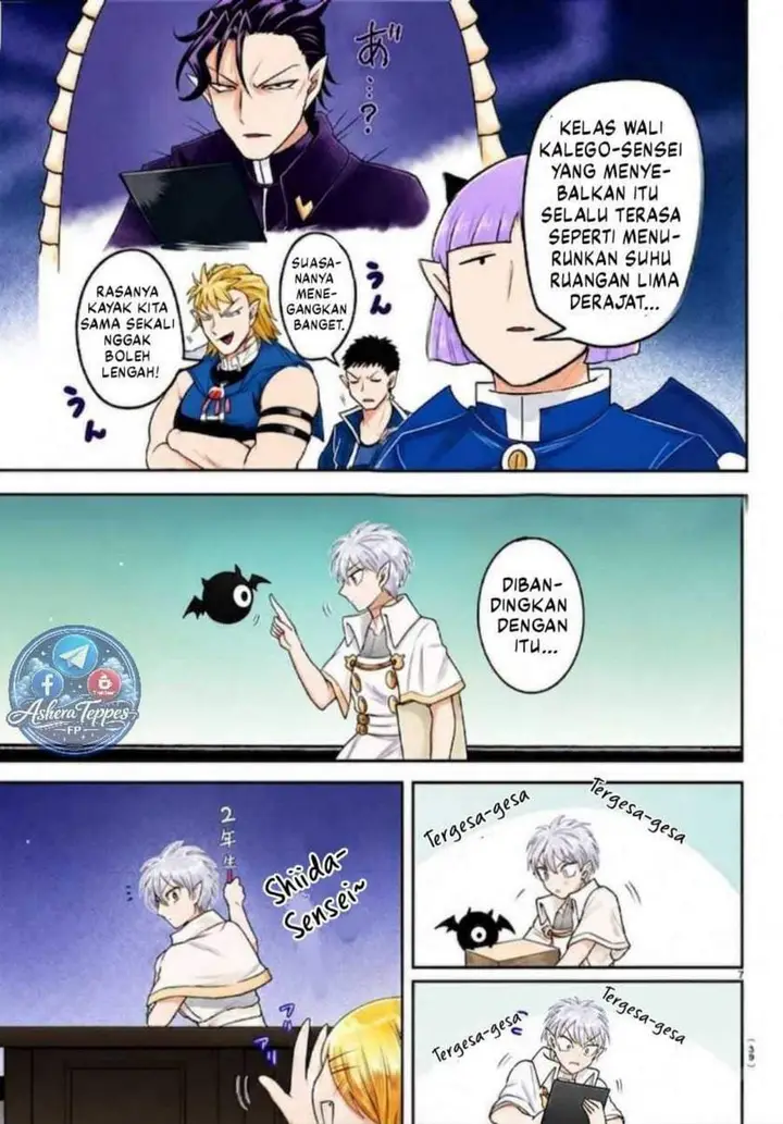 image-komik-mairimashita-iruma-kun-chapter-444-5/18