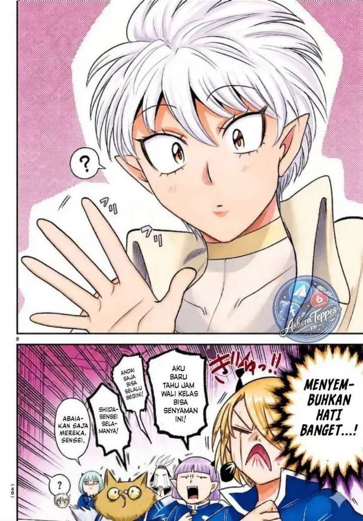 image-komik-mairimashita-iruma-kun-chapter-444-6/18