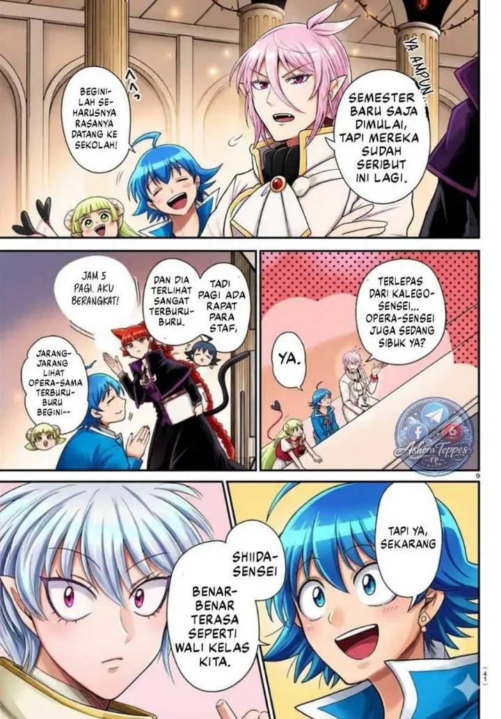 image-komik-mairimashita-iruma-kun-chapter-444-7/18