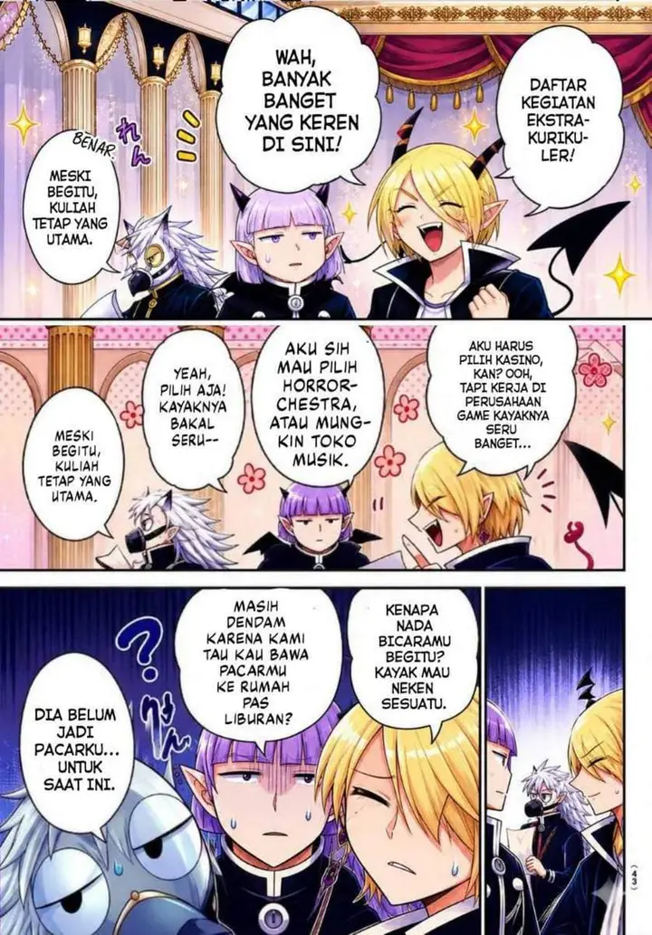 image-komik-mairimashita-iruma-kun-chapter-444-11/18