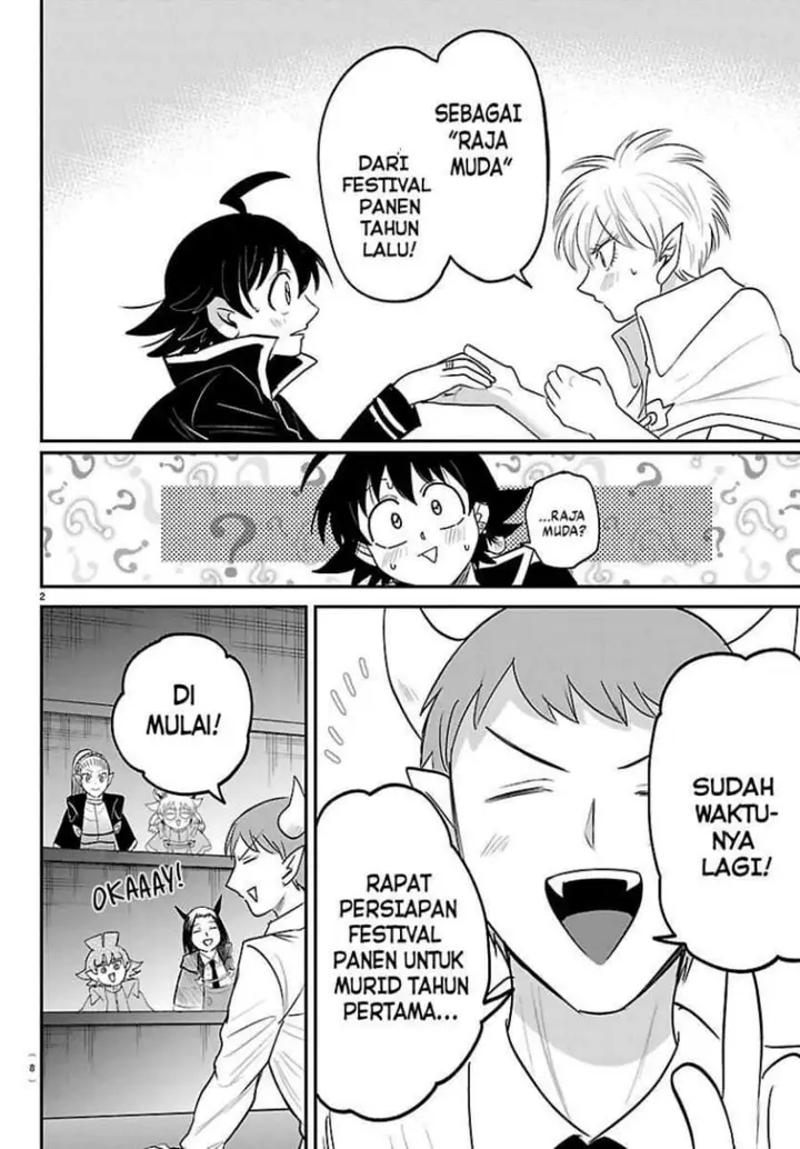 image-komik-mairimashita-iruma-kun-chapter-445-3/22