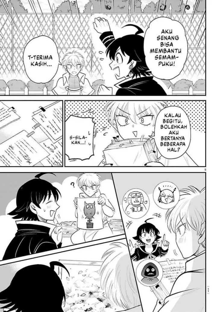 image-komik-mairimashita-iruma-kun-chapter-445-6/22