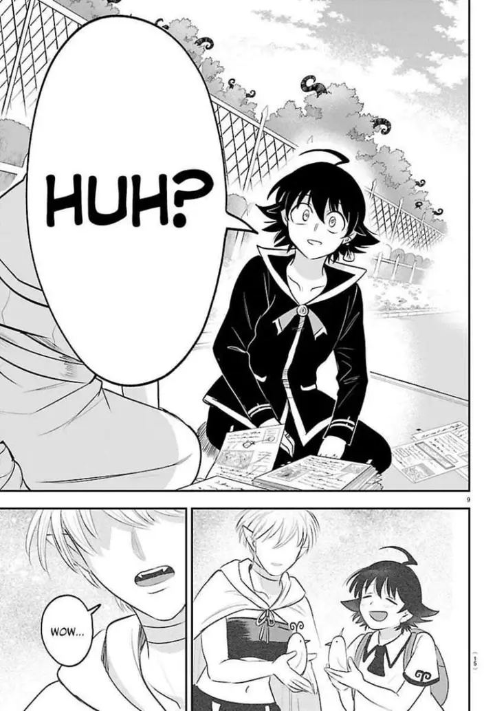 image-komik-mairimashita-iruma-kun-chapter-445-10/22