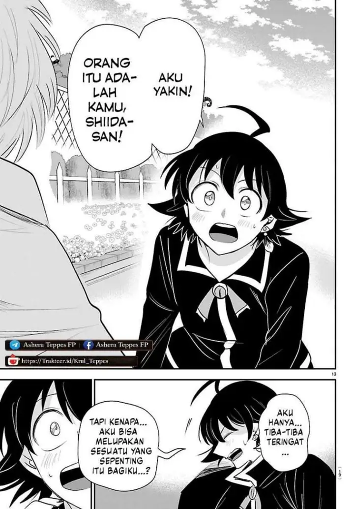image-komik-mairimashita-iruma-kun-chapter-445-14/22