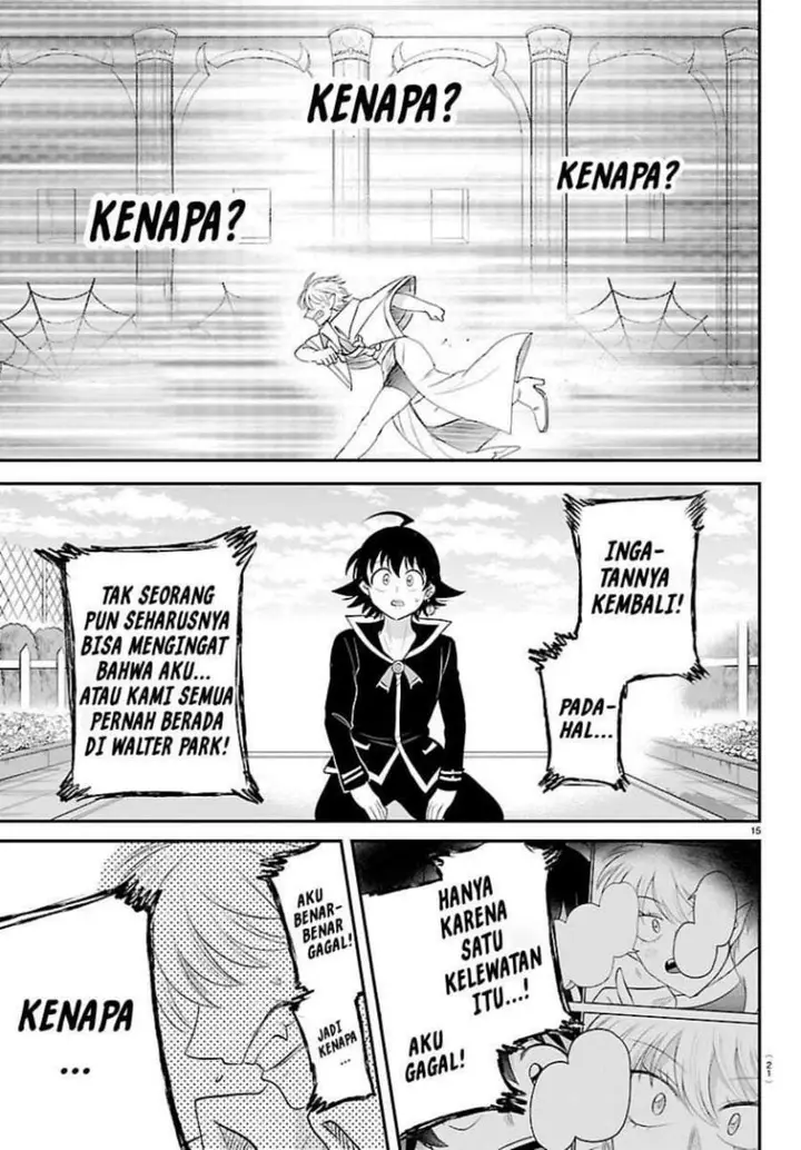 image-komik-mairimashita-iruma-kun-chapter-445-16/22