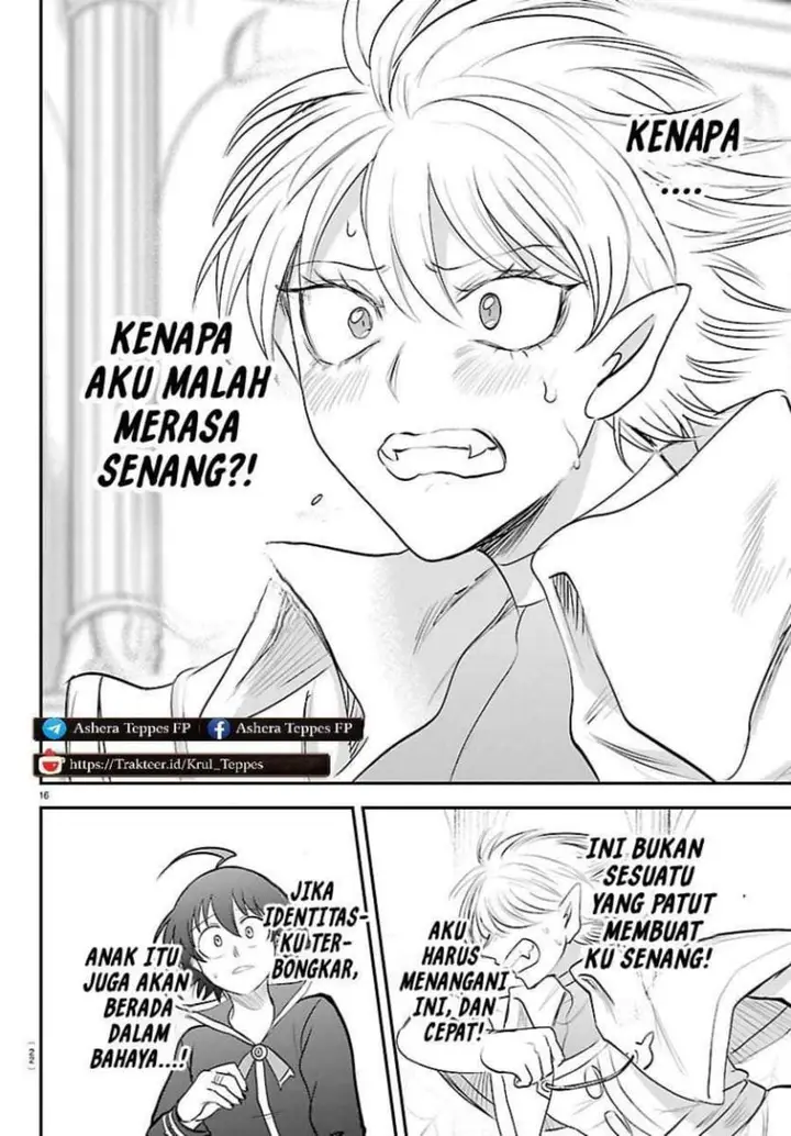 image-komik-mairimashita-iruma-kun-chapter-445-17/22