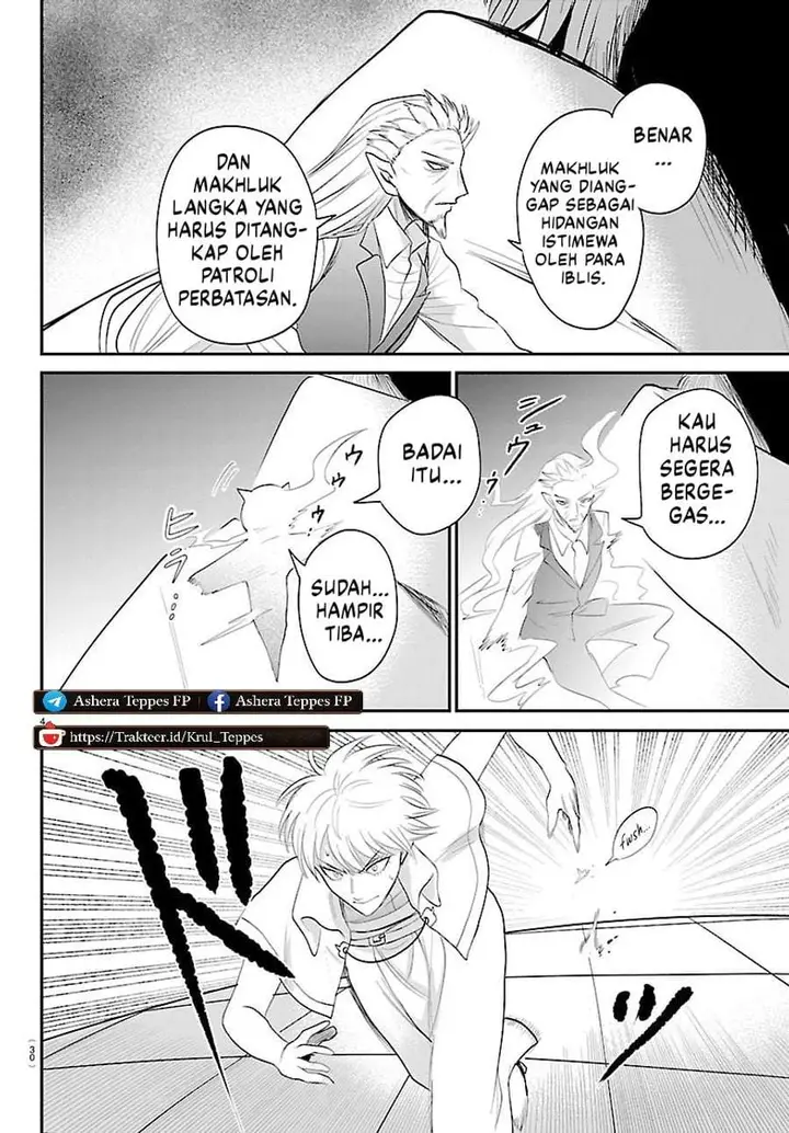image-komik-mairimashita-iruma-kun-chapter-446-3/18