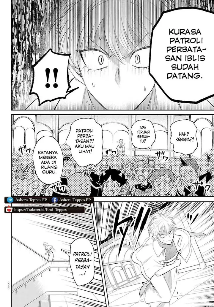 image-komik-mairimashita-iruma-kun-chapter-446-5/18
