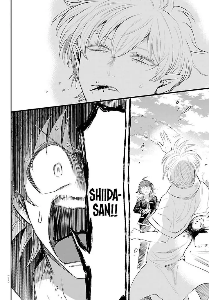 image-komik-mairimashita-iruma-kun-chapter-446-10/18