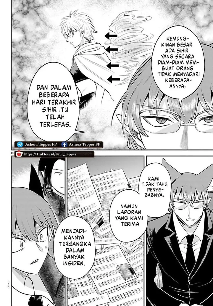 image-komik-mairimashita-iruma-kun-chapter-446-14/18