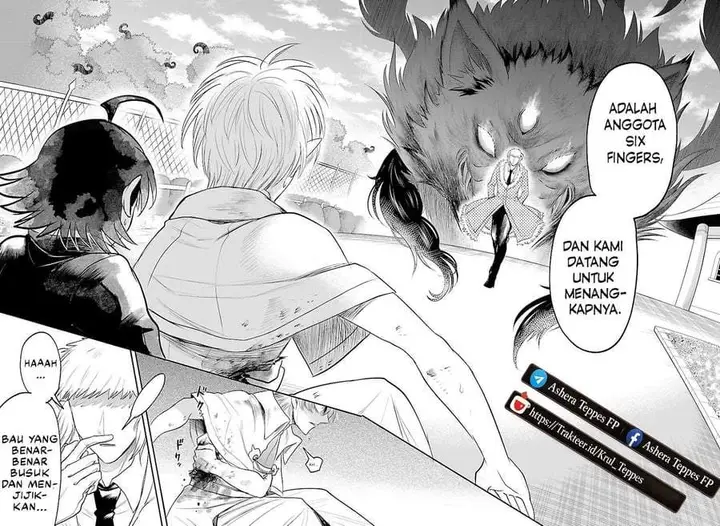 image-komik-mairimashita-iruma-kun-chapter-446-16/18