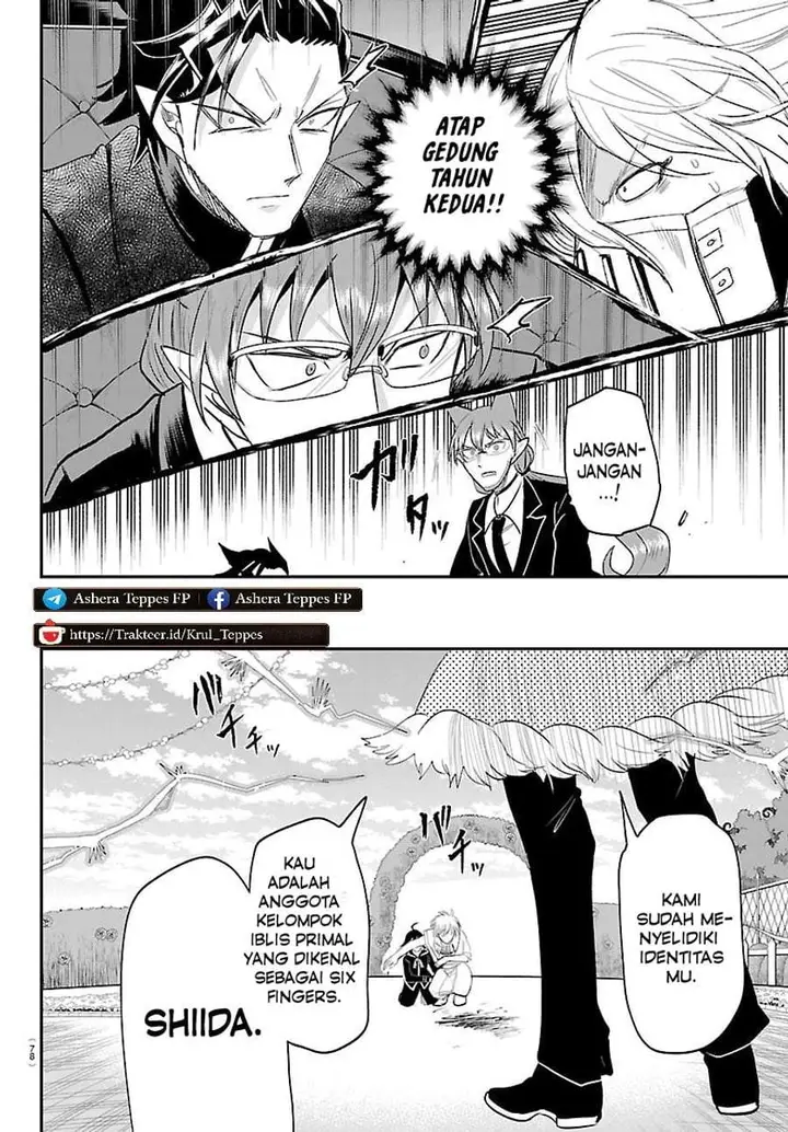 image-komik-mairimashita-iruma-kun-chapter-447-1/20