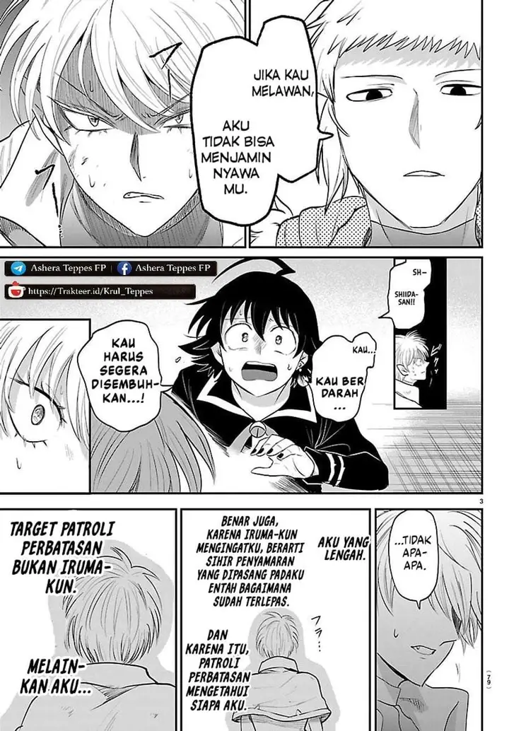 image-komik-mairimashita-iruma-kun-chapter-447-2/20