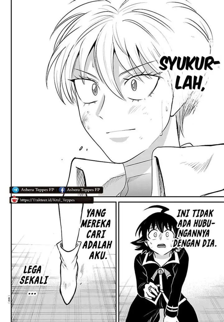 image-komik-mairimashita-iruma-kun-chapter-447-3/20