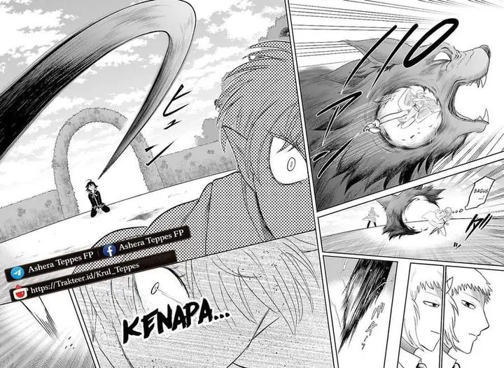 image-komik-mairimashita-iruma-kun-chapter-447-9/20