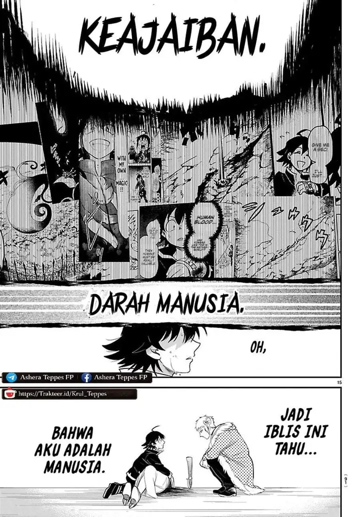 image-komik-mairimashita-iruma-kun-chapter-447-13/20