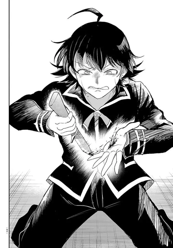 image-komik-mairimashita-iruma-kun-chapter-447-15/20