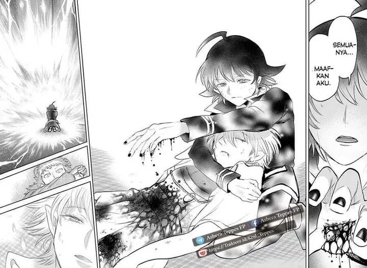 image-komik-mairimashita-iruma-kun-chapter-447-17/20