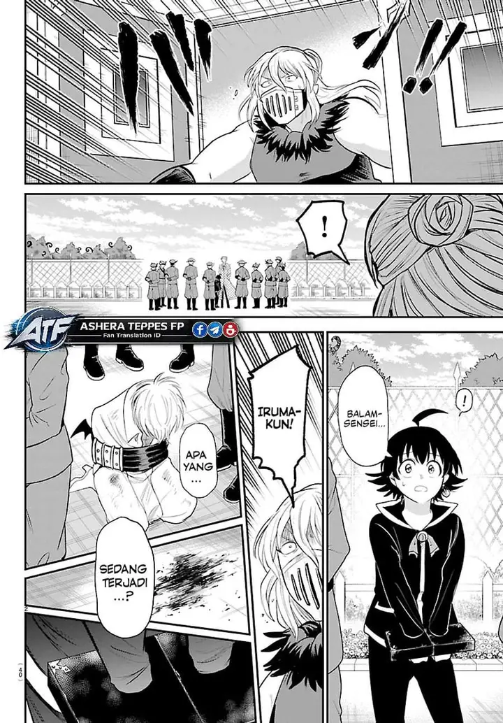 image-komik-mairimashita-iruma-kun-chapter-448-1/18