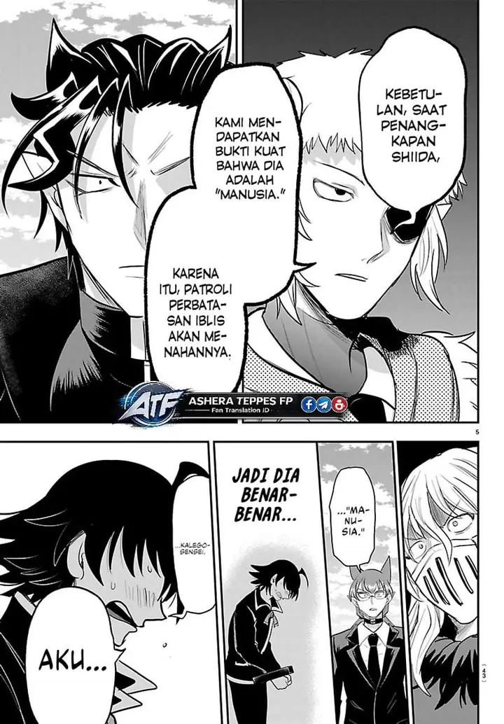 image-komik-mairimashita-iruma-kun-chapter-448-4/18