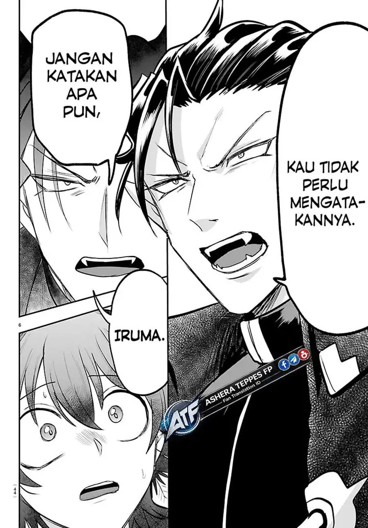 image-komik-mairimashita-iruma-kun-chapter-448-5/18