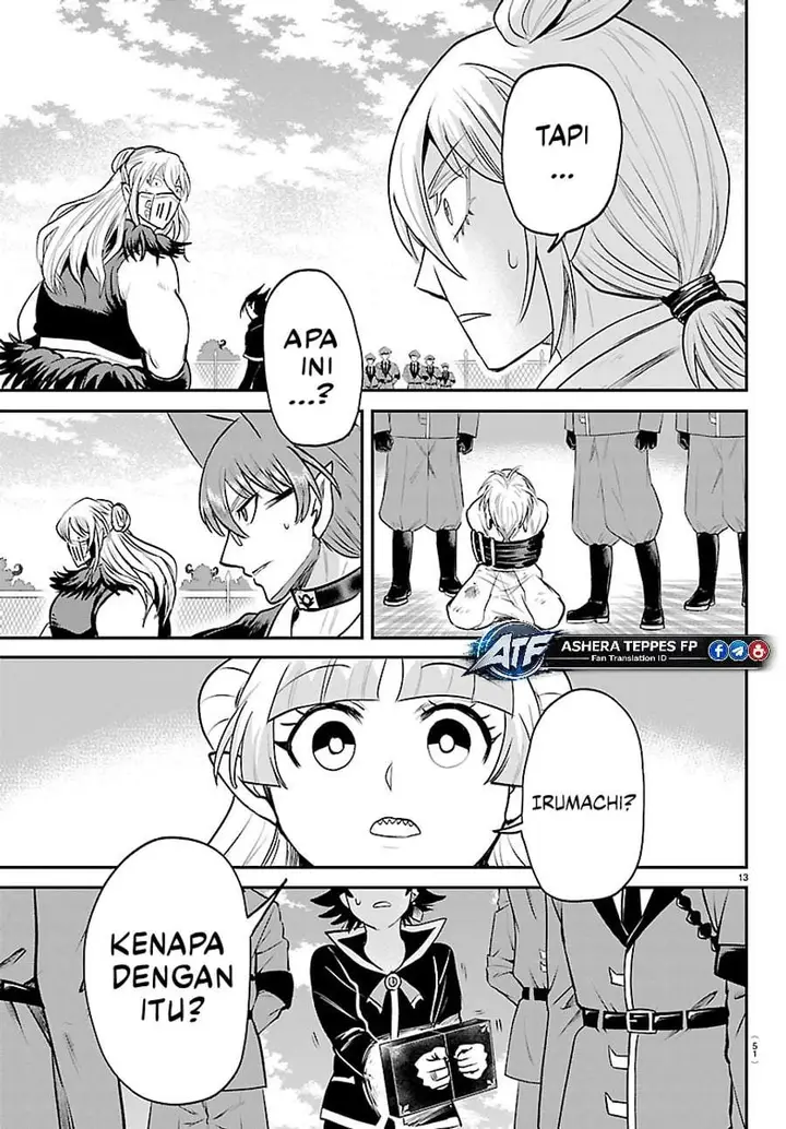 image-komik-mairimashita-iruma-kun-chapter-448-11/18