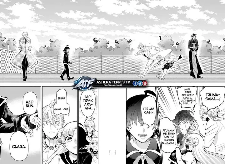 image-komik-mairimashita-iruma-kun-chapter-448-16/18