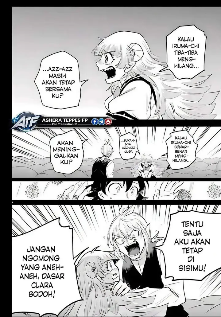 image-komik-mairimashita-iruma-kun-chapter-449-3/18