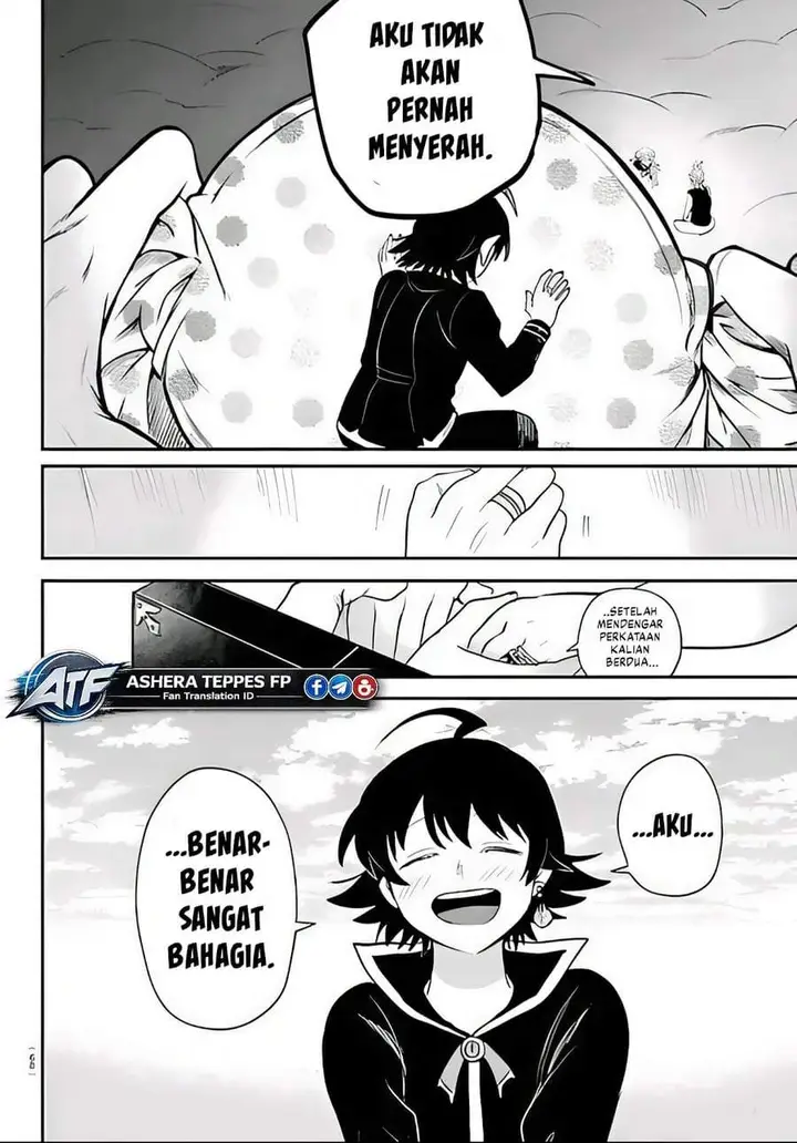 image-komik-mairimashita-iruma-kun-chapter-449-5/18