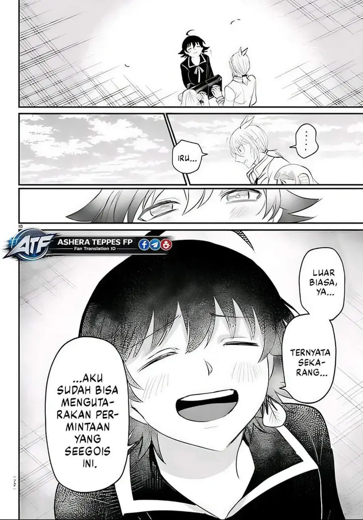 image-komik-mairimashita-iruma-kun-chapter-449-8/18