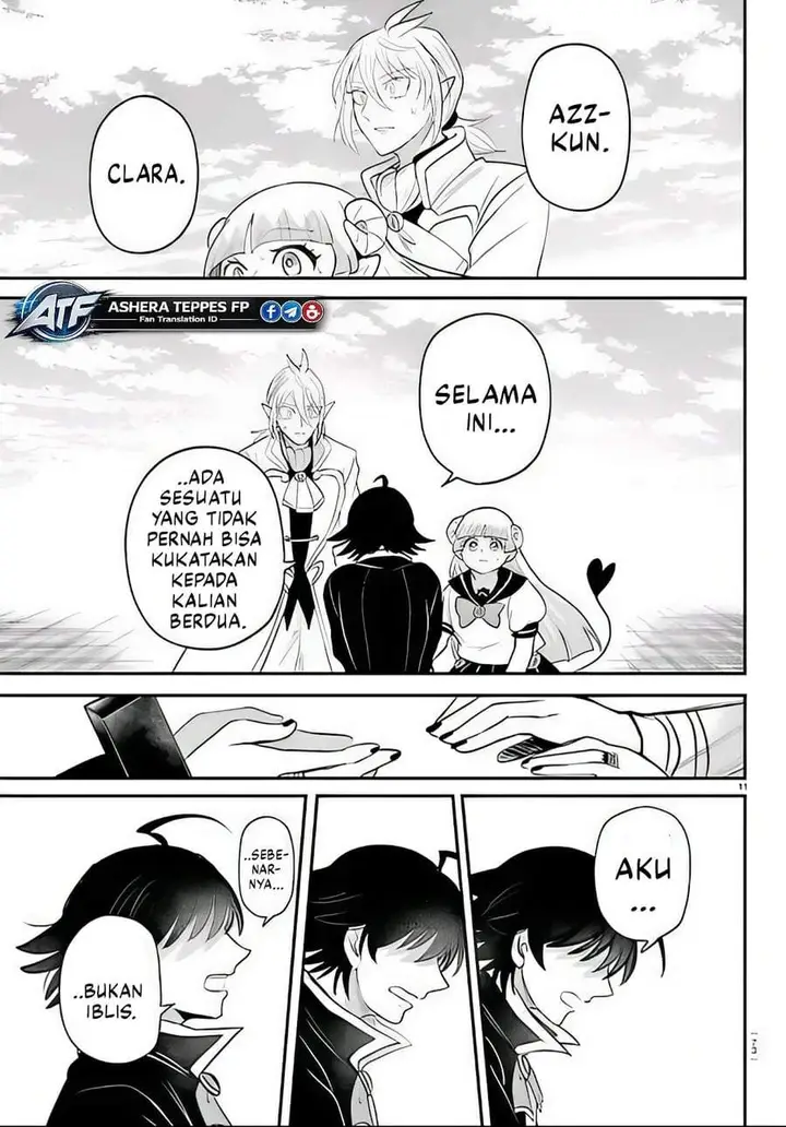 image-komik-mairimashita-iruma-kun-chapter-449-9/18
