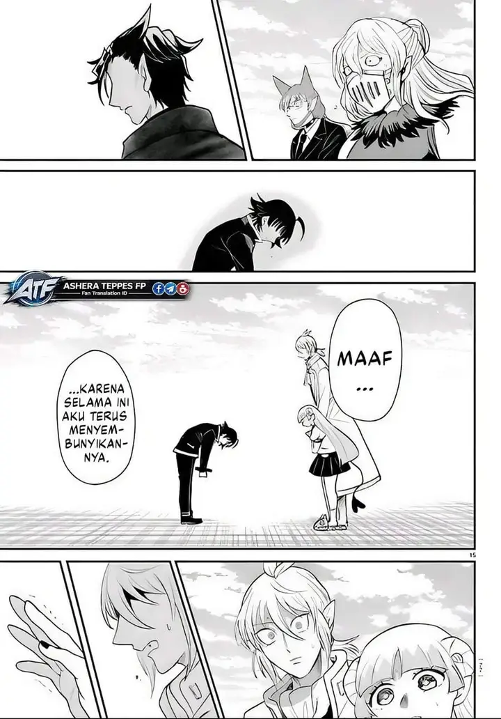 image-komik-mairimashita-iruma-kun-chapter-449-12/18