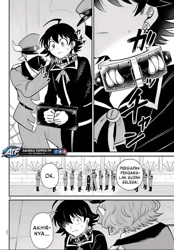 image-komik-mairimashita-iruma-kun-chapter-449-15/18