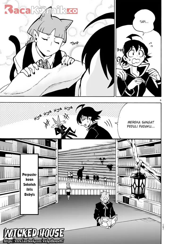 image-komik-mairimashita-iruma-kun-chapter-45-10/24