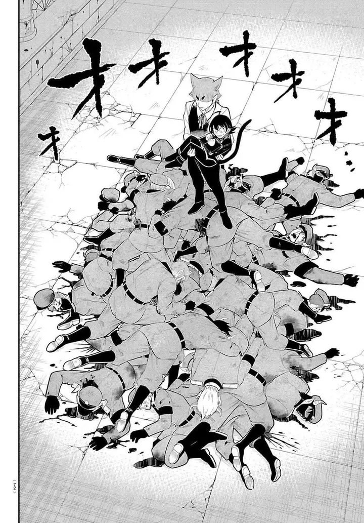 image-komik-mairimashita-iruma-kun-chapter-450-5/20