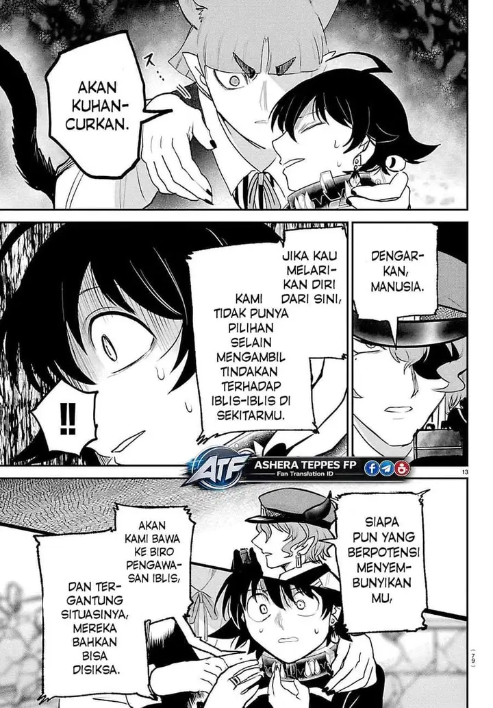 image-komik-mairimashita-iruma-kun-chapter-450-12/20