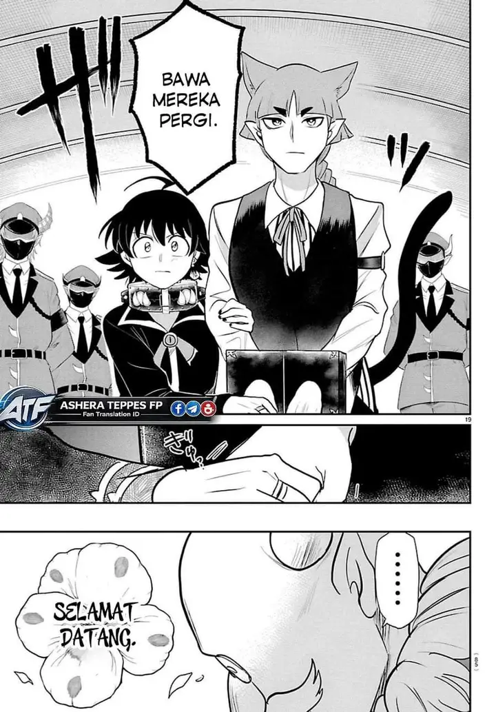 image-komik-mairimashita-iruma-kun-chapter-450-18/20