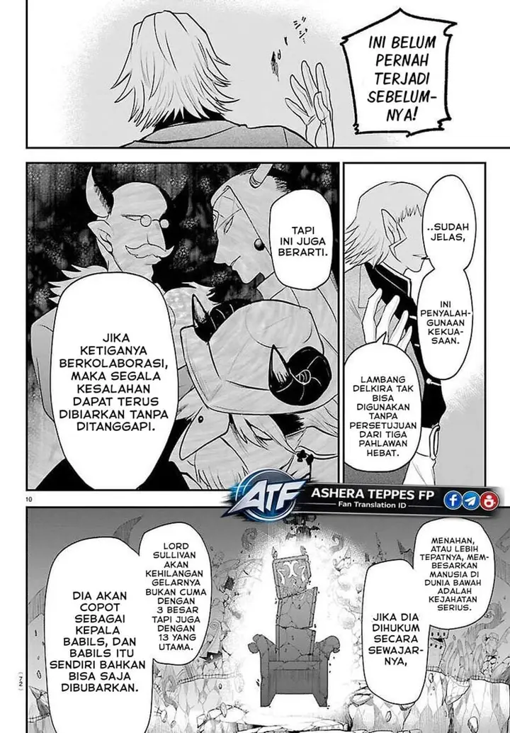 image-komik-mairimashita-iruma-kun-chapter-451-9/19