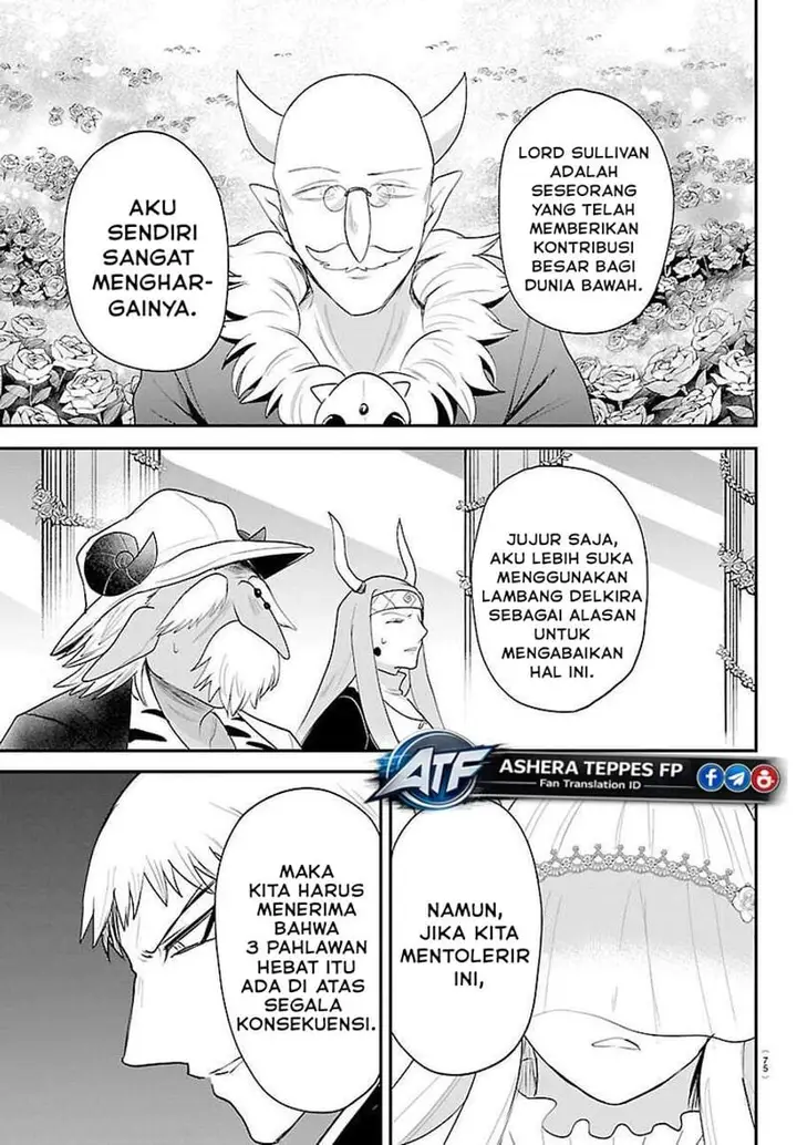 image-komik-mairimashita-iruma-kun-chapter-451-12/19