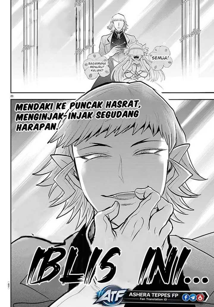 image-komik-mairimashita-iruma-kun-chapter-451-18/19