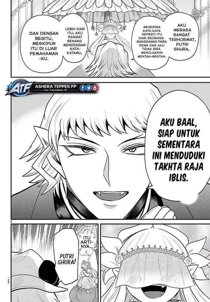 image-komik-mairimashita-iruma-kun-chapter-452-5/19