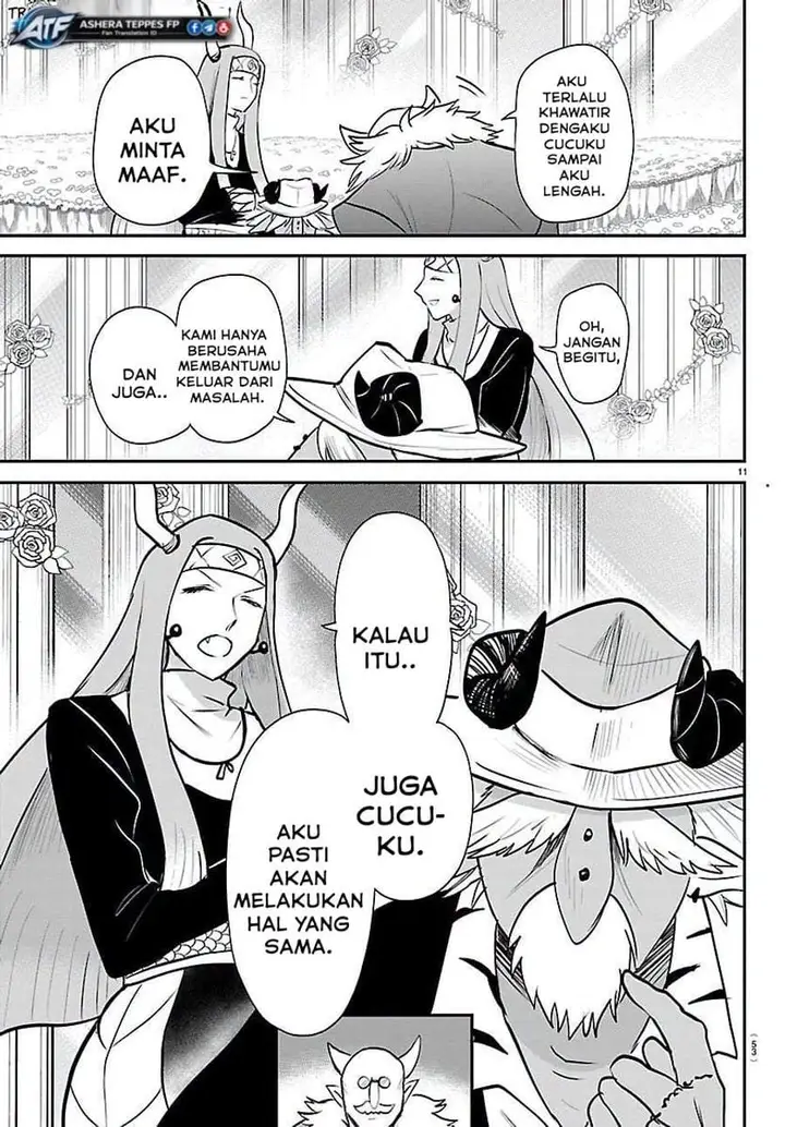 image-komik-mairimashita-iruma-kun-chapter-452-10/19
