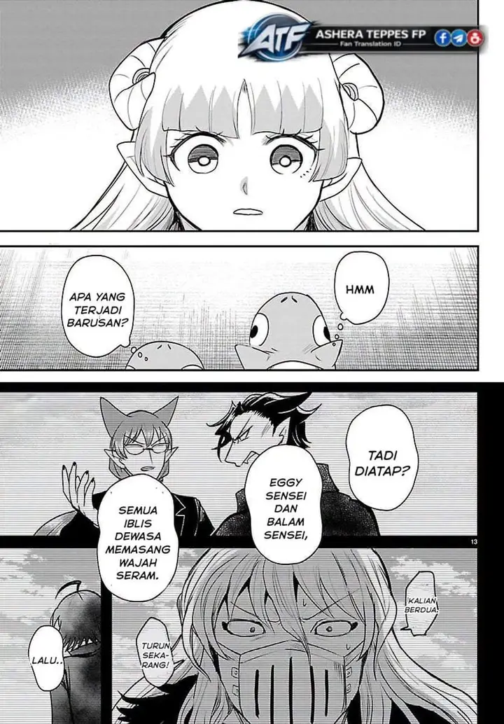 image-komik-mairimashita-iruma-kun-chapter-452-12/19